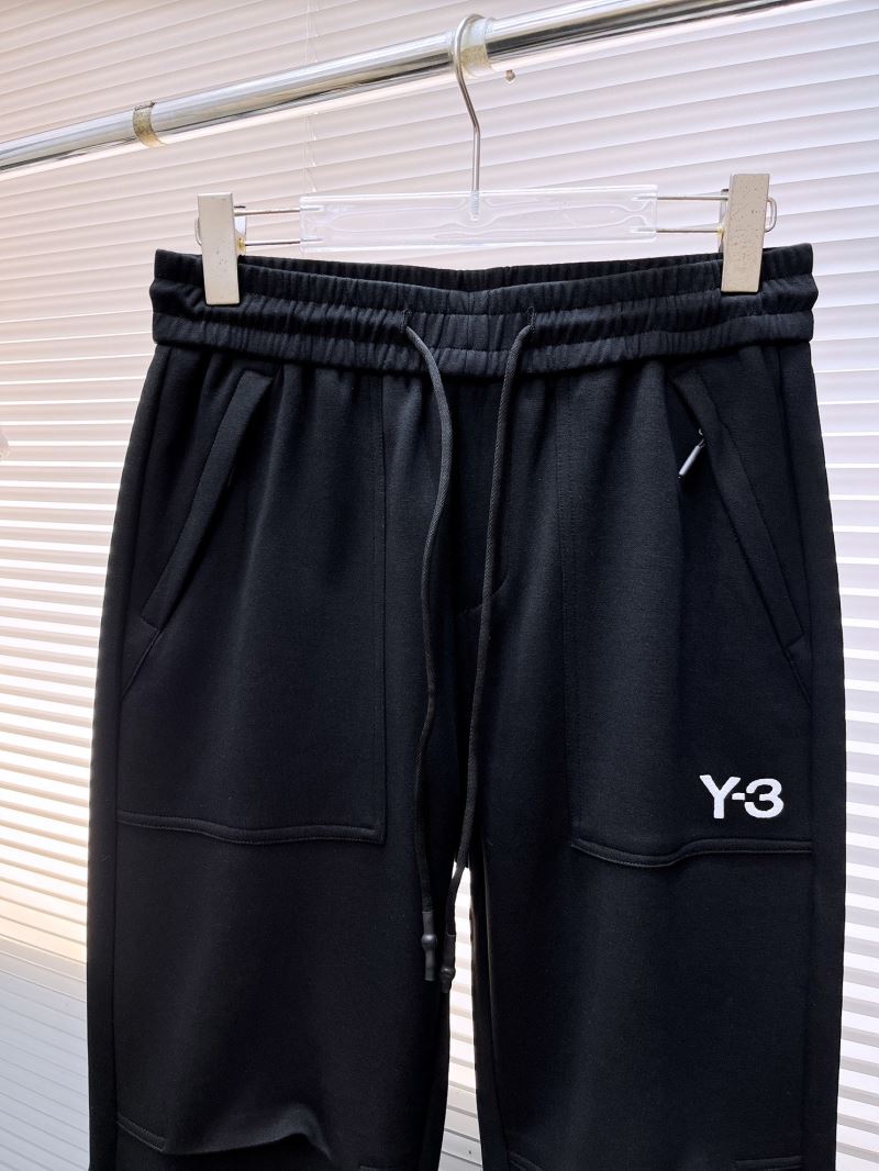 Y-3 Long Pants